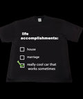 life accomplishments